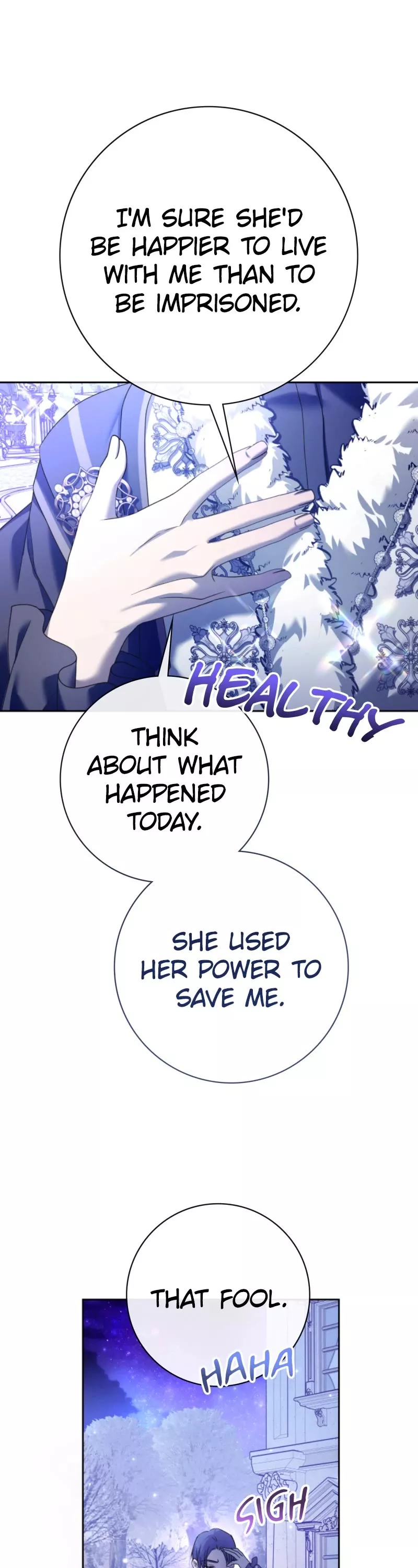 To Be You, Even Just For a Day Chapter 212 page 12 - 