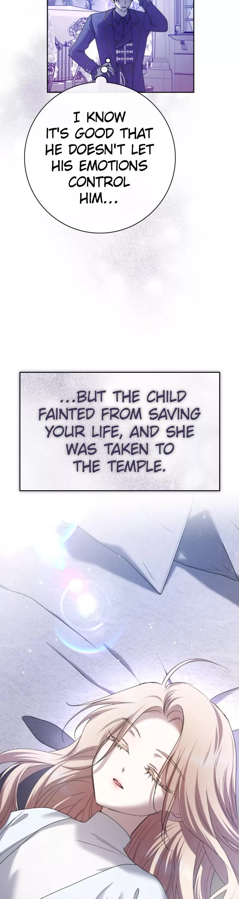 To Be You, Even Just For a Day Chapter 212 page 13 - 