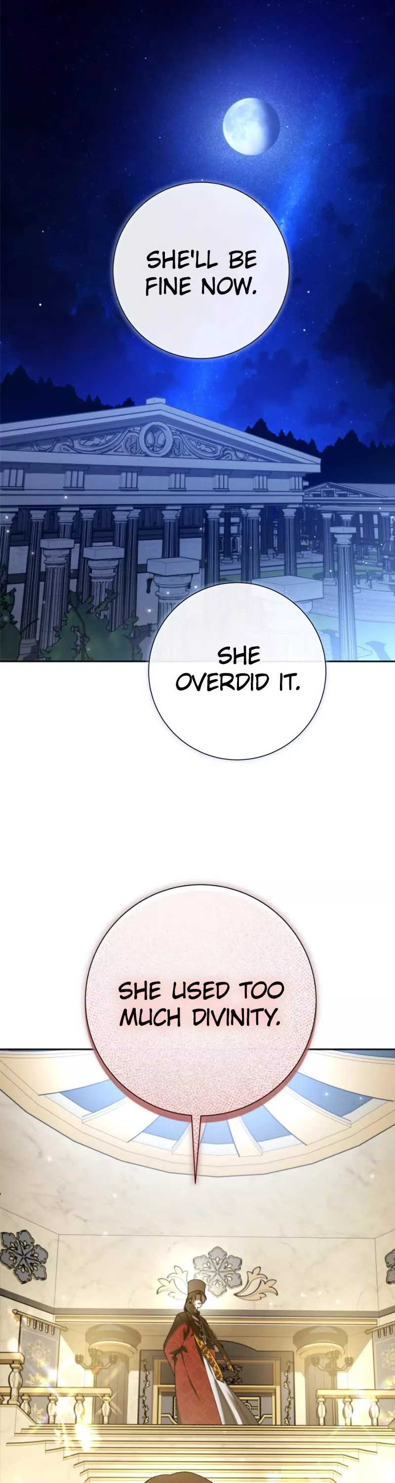 To Be You, Even Just For a Day Chapter 212 page 16 - 