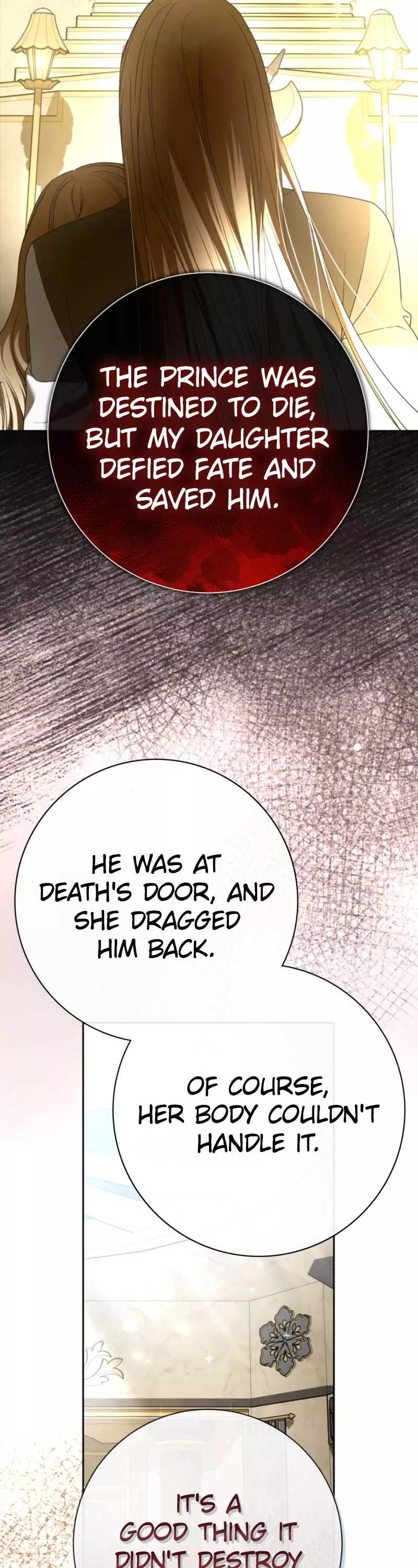 To Be You, Even Just For a Day Chapter 212 page 17 - 