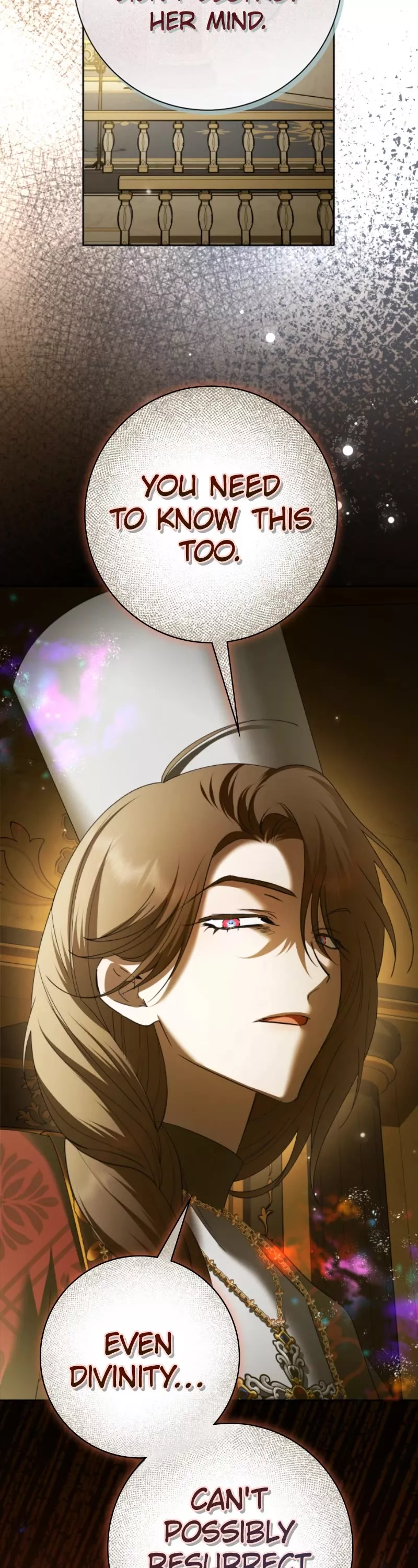 To Be You, Even Just For a Day Chapter 212 page 18 - 