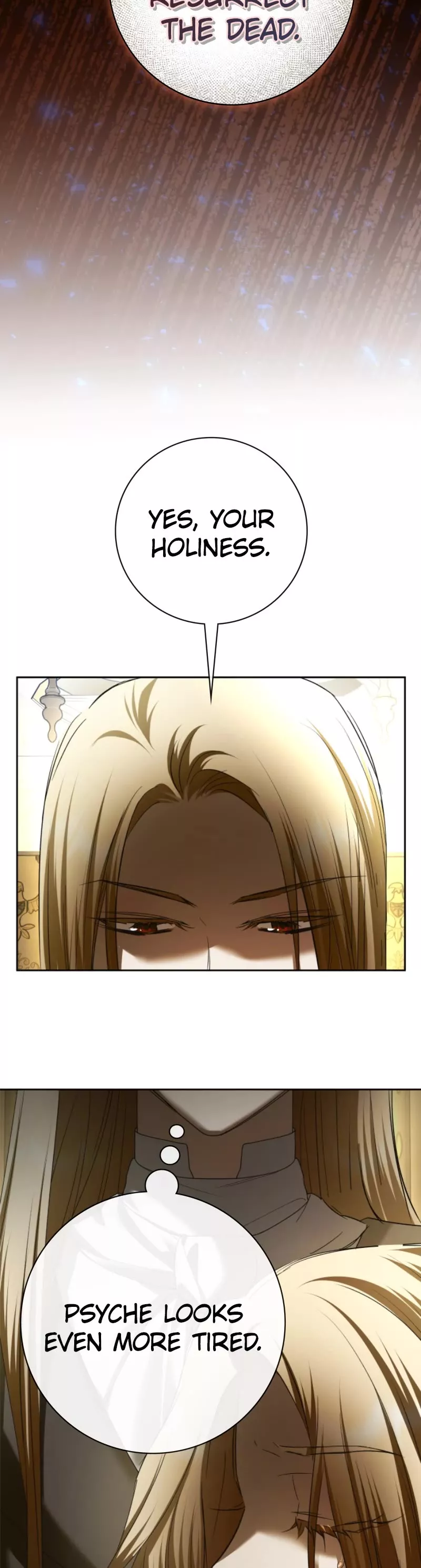 To Be You, Even Just For a Day Chapter 212 page 19 - 