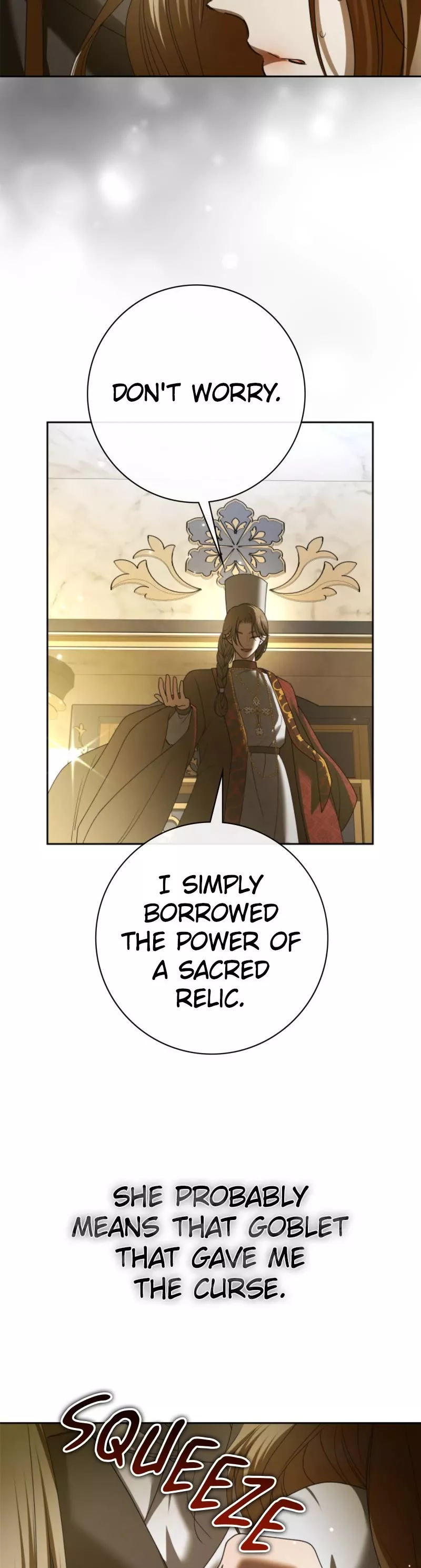 To Be You, Even Just For a Day Chapter 212 page 20 - 