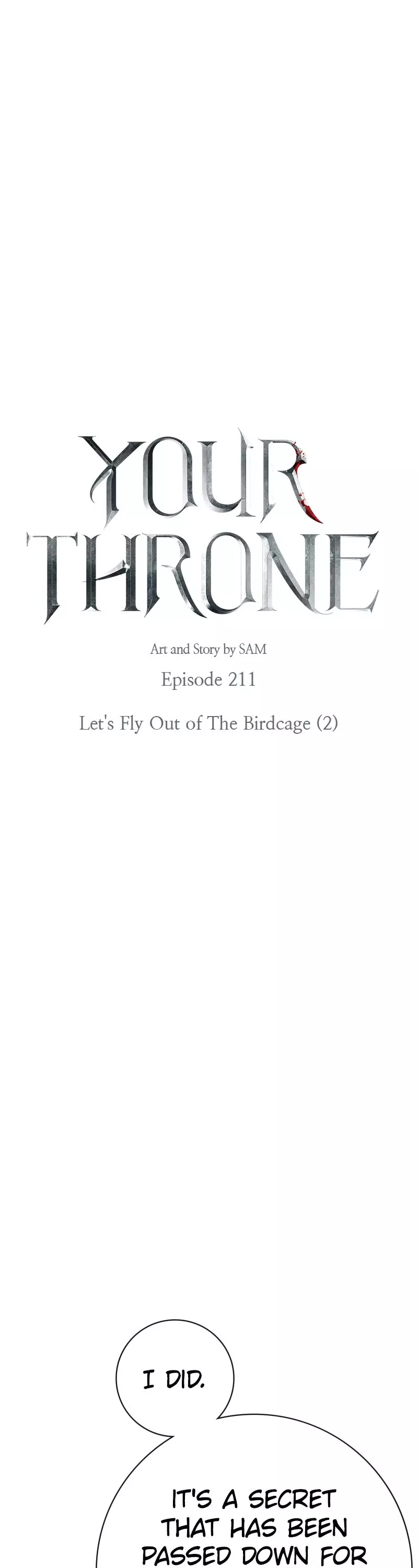 To Be You, Even Just For a Day Chapter 212 page 3 - 
