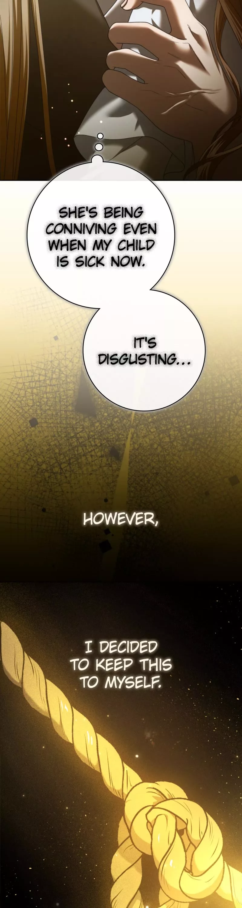 To Be You, Even Just For a Day Chapter 212 page 21 - 