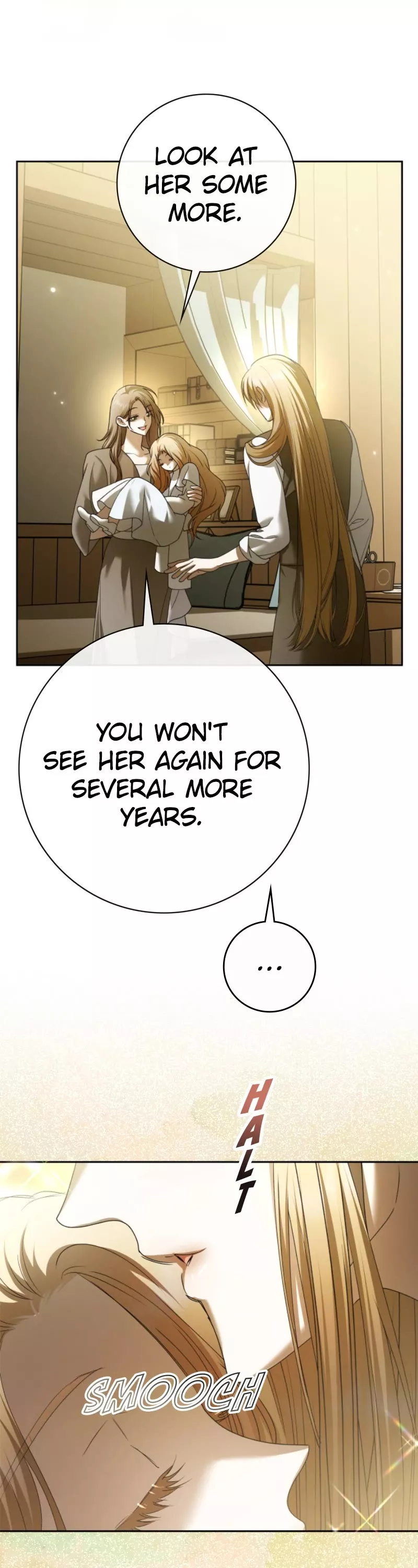 To Be You, Even Just For a Day Chapter 212 page 23 - 