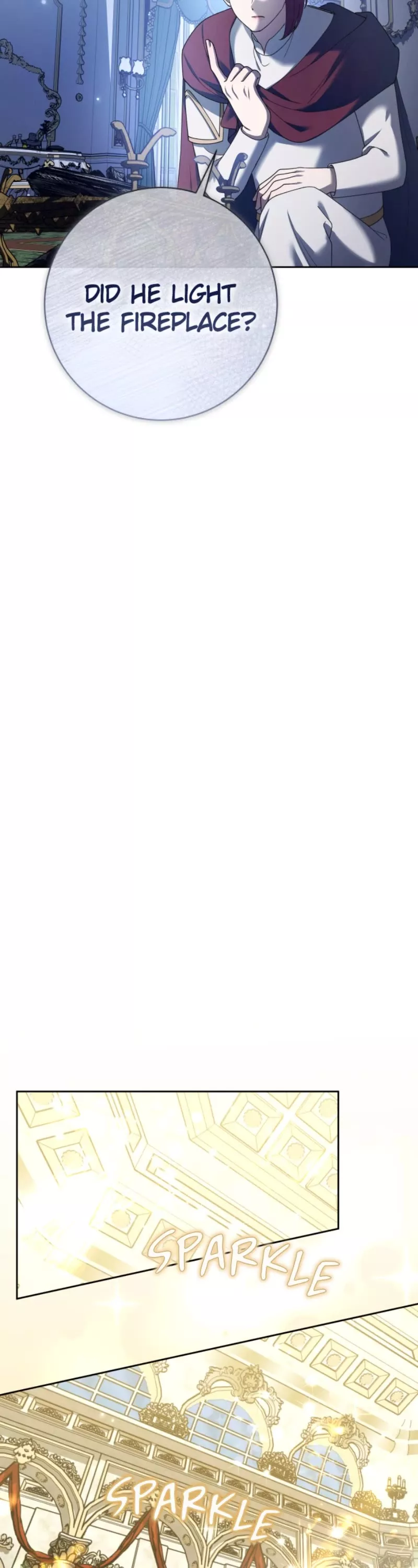 To Be You, Even Just For a Day Chapter 212 page 26 - 