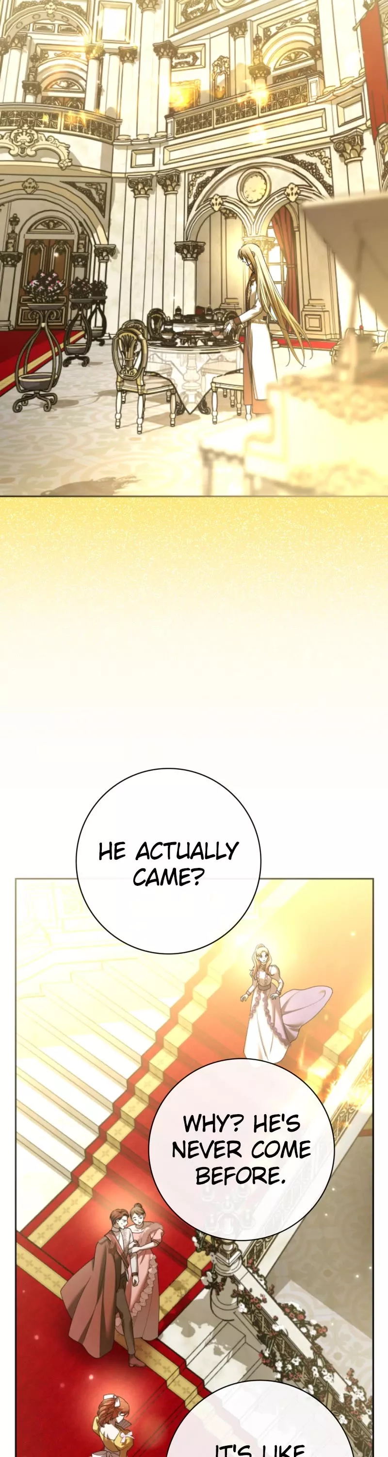 To Be You, Even Just For a Day Chapter 212 page 28 - 