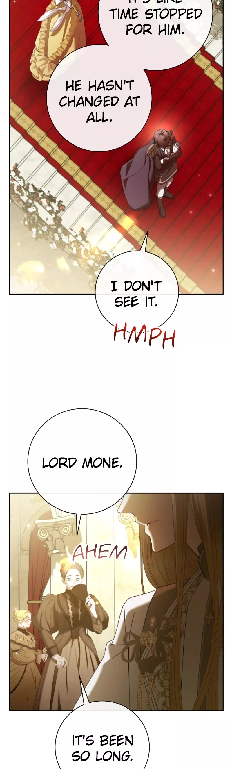 To Be You, Even Just For a Day Chapter 212 page 29 - 