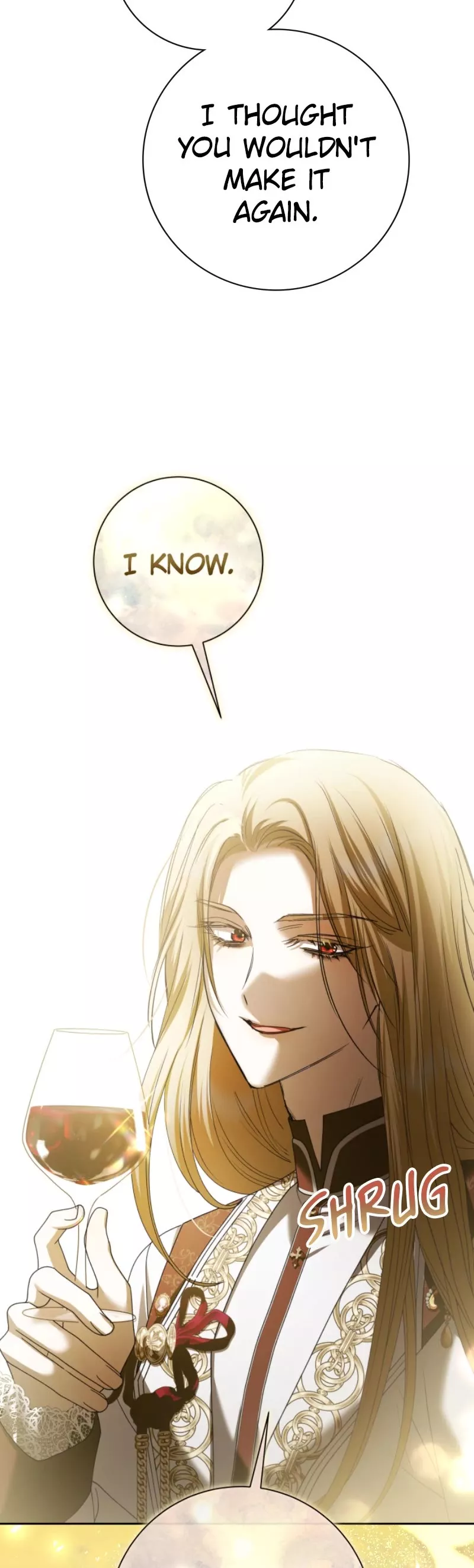 To Be You, Even Just For a Day Chapter 212 page 30 - 