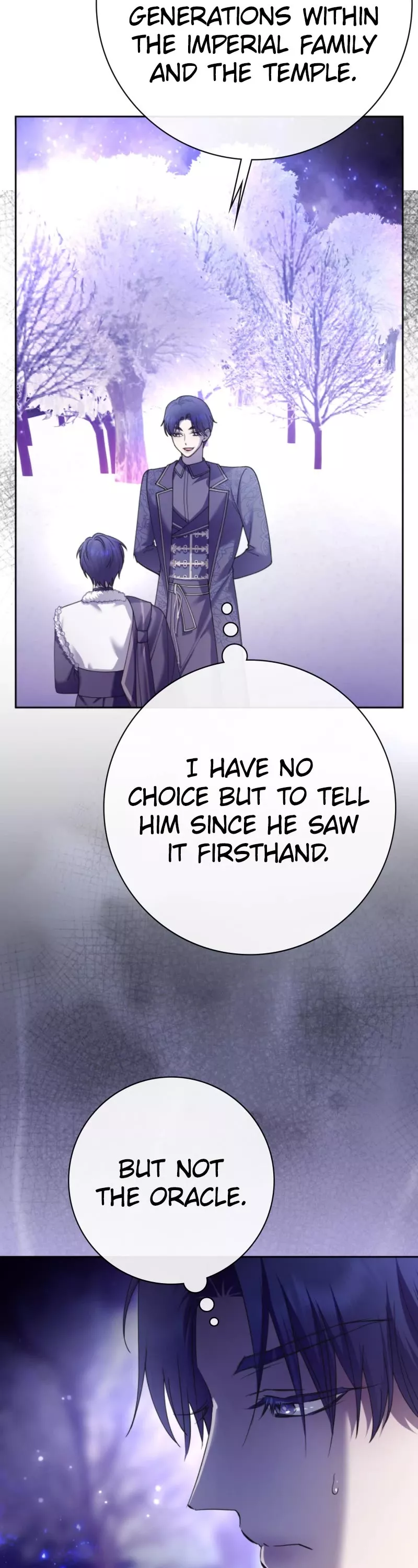 To Be You, Even Just For a Day Chapter 212 page 4 - 