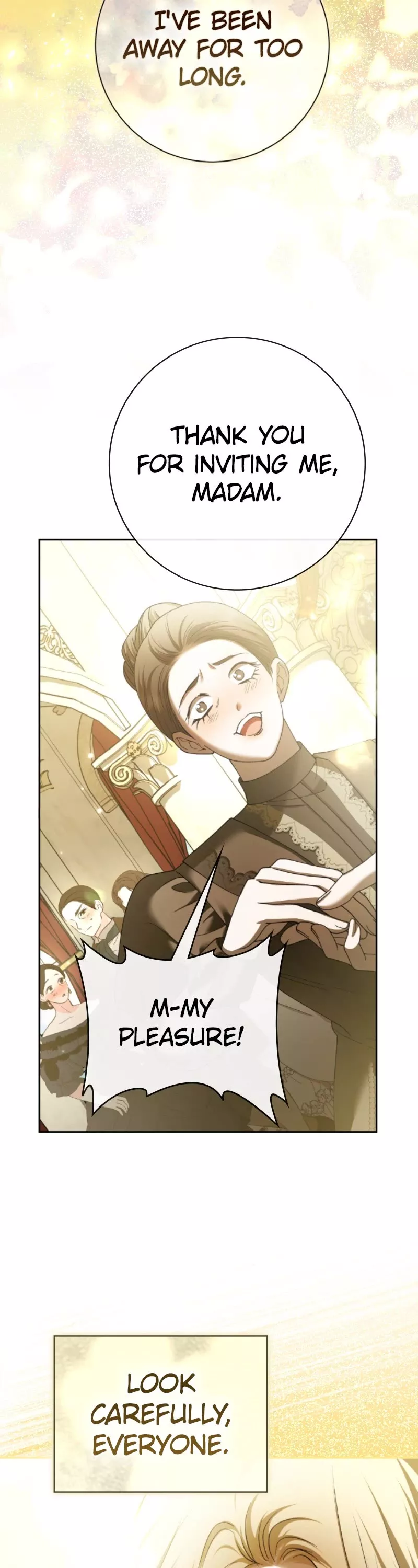 To Be You, Even Just For a Day Chapter 212 page 31 - 