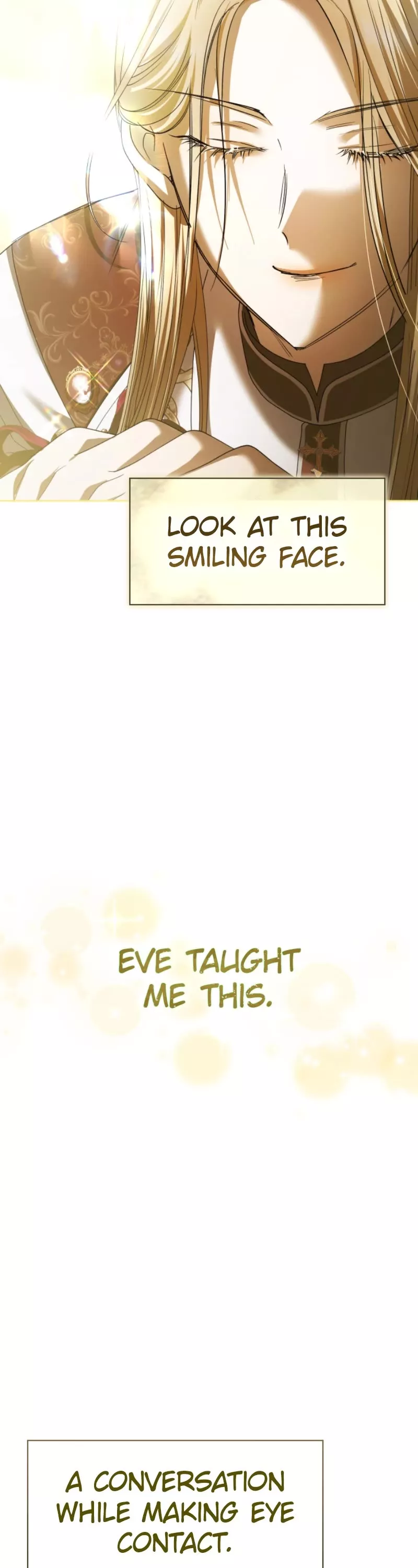 To Be You, Even Just For a Day Chapter 212 page 32 - 