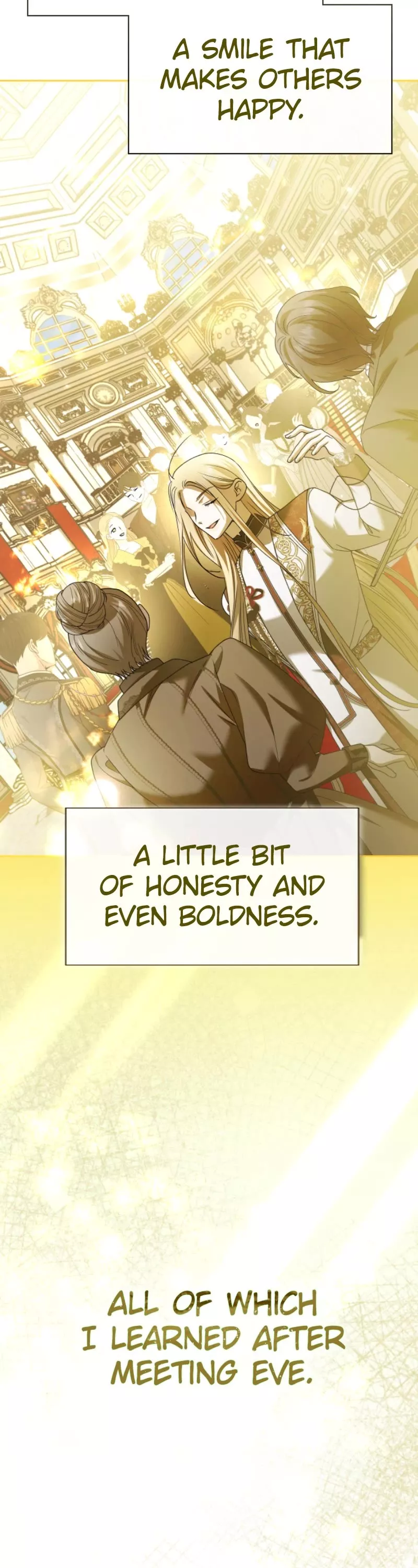 To Be You, Even Just For a Day Chapter 212 page 33 - 