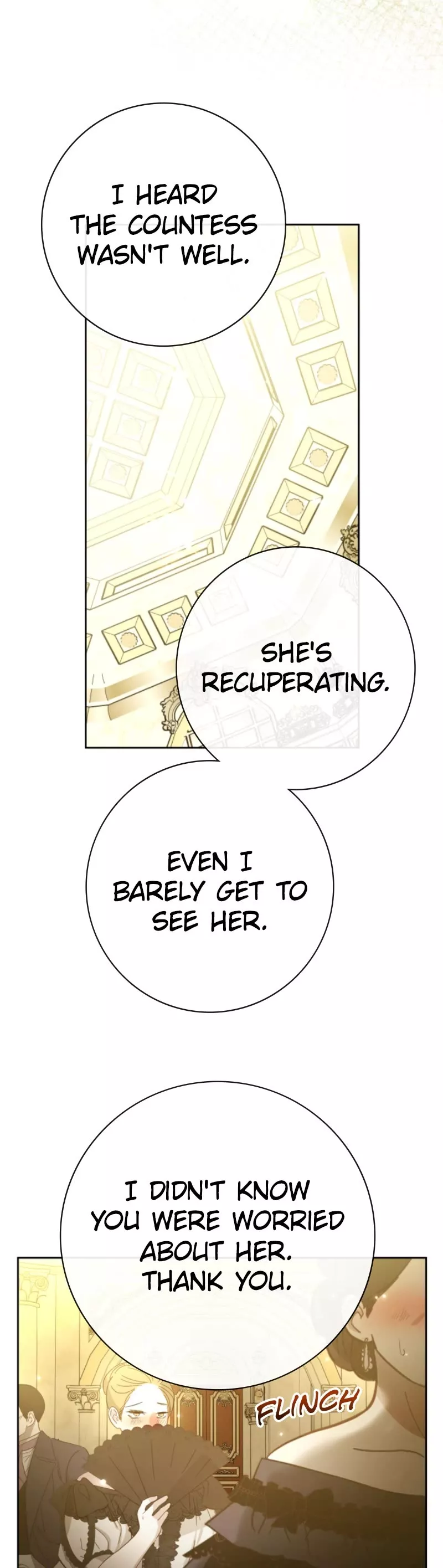 To Be You, Even Just For a Day Chapter 212 page 34 - 