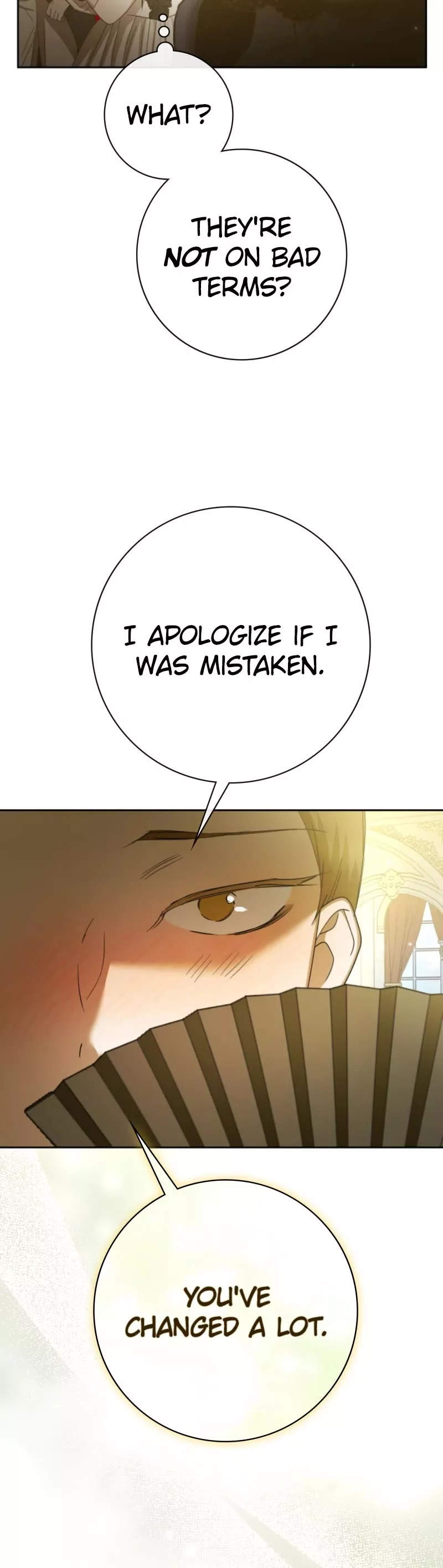 To Be You, Even Just For a Day Chapter 212 page 35 - 