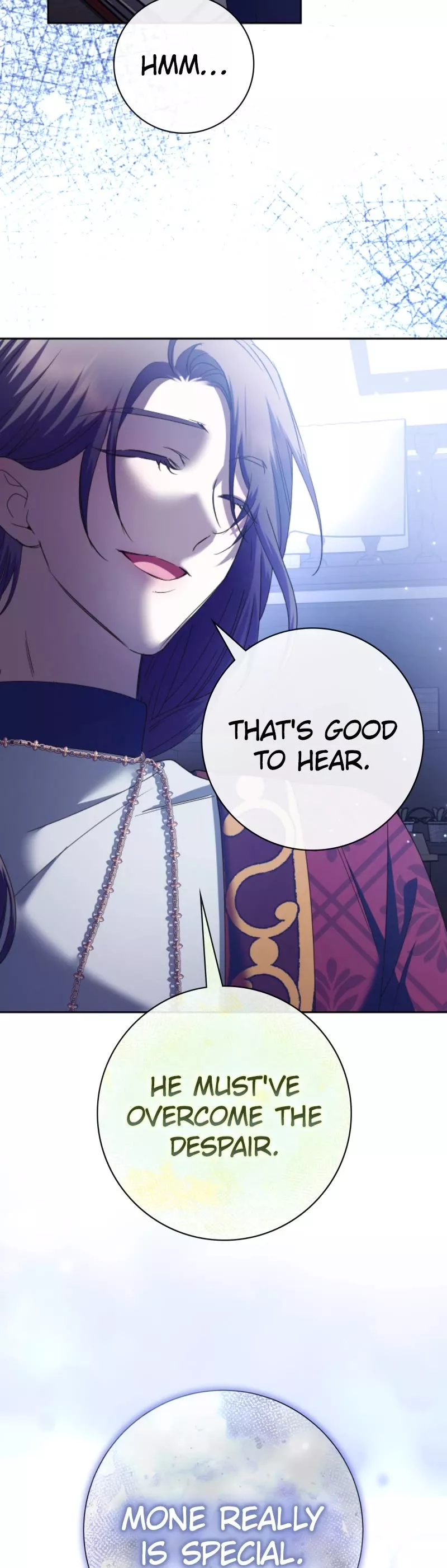 To Be You, Even Just For a Day Chapter 212 page 39 - 