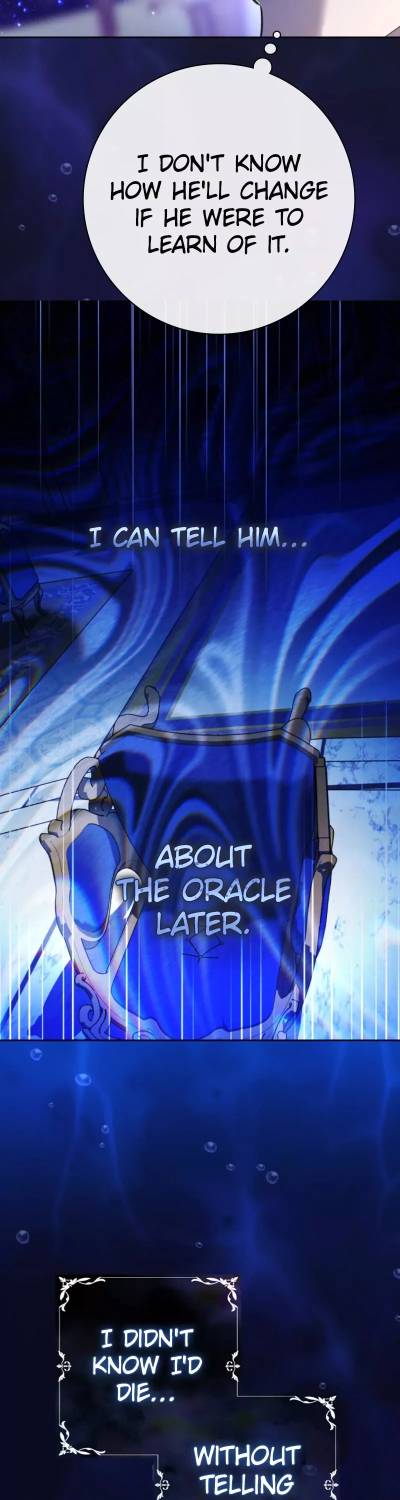 To Be You, Even Just For a Day Chapter 212 page 5 - 