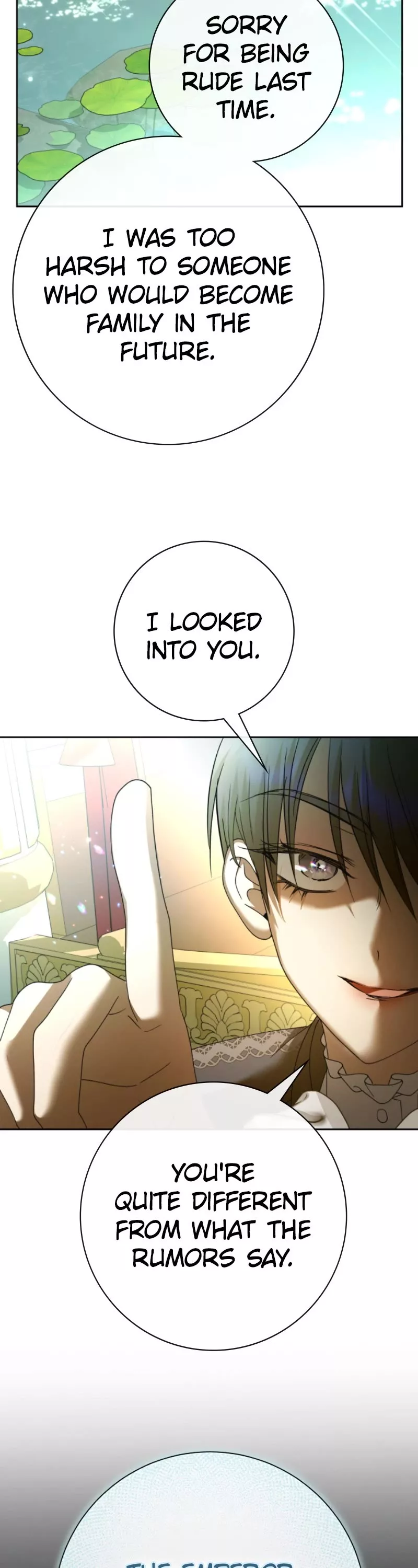 To Be You, Even Just For a Day Chapter 212 page 44 - 