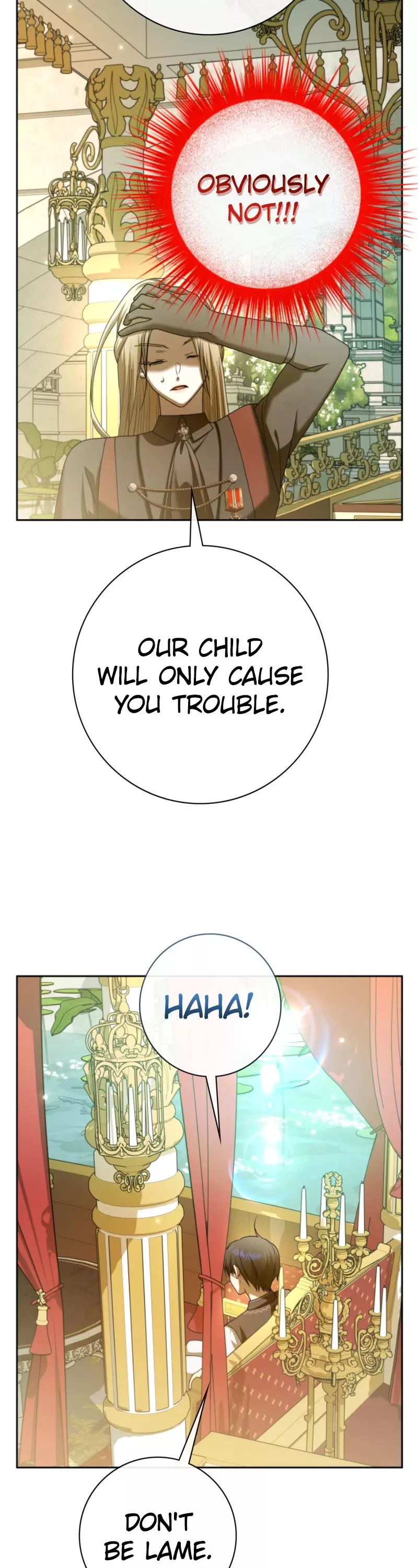 To Be You, Even Just For a Day Chapter 212 page 46 - 