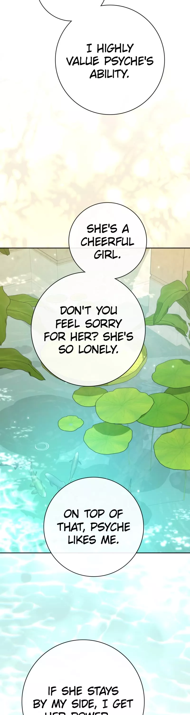 To Be You, Even Just For a Day Chapter 212 page 47 - 