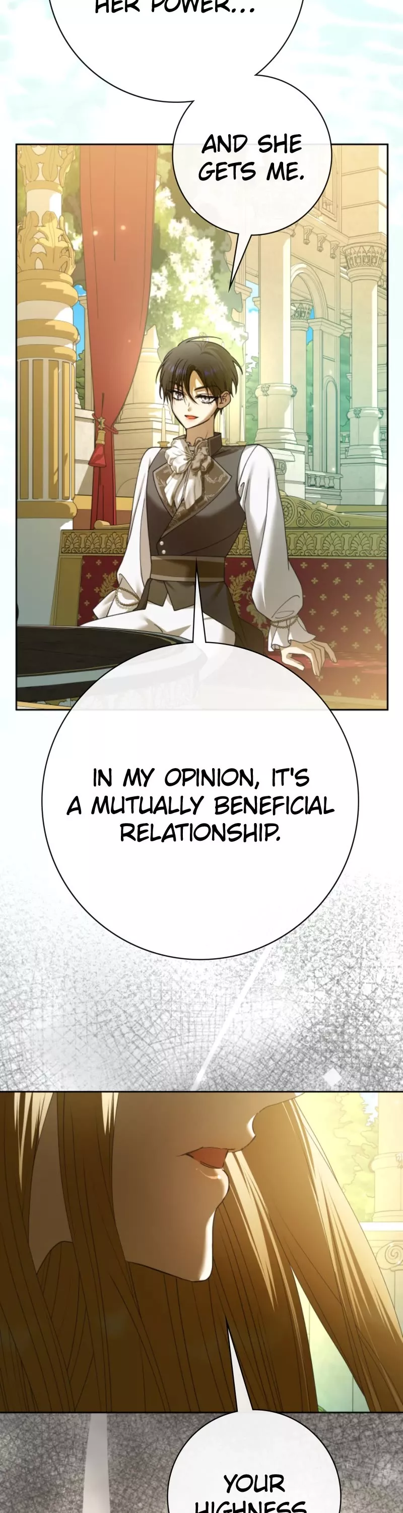 To Be You, Even Just For a Day Chapter 212 page 48 - 