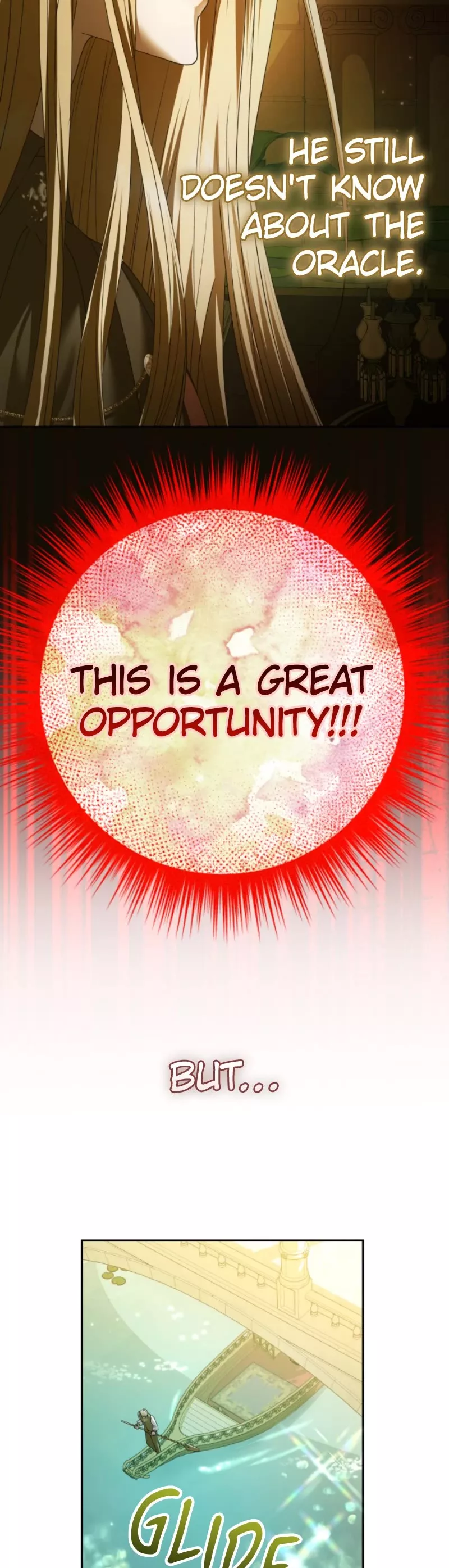 To Be You, Even Just For a Day Chapter 212 page 50 - 