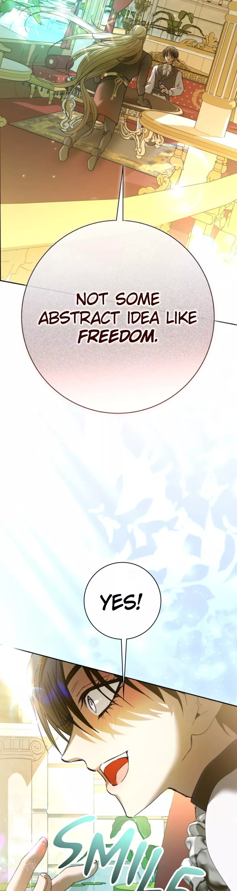 To Be You, Even Just For a Day Chapter 212 page 52 - 
