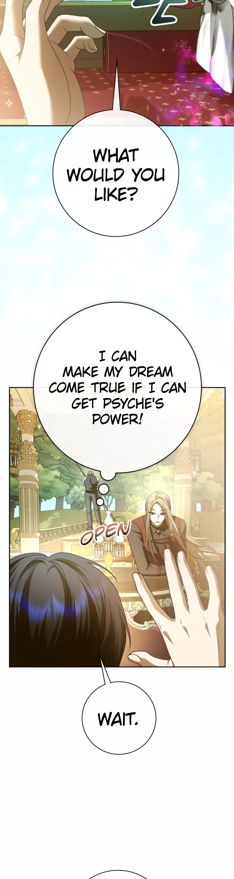 To Be You, Even Just For a Day Chapter 212 page 53 - 