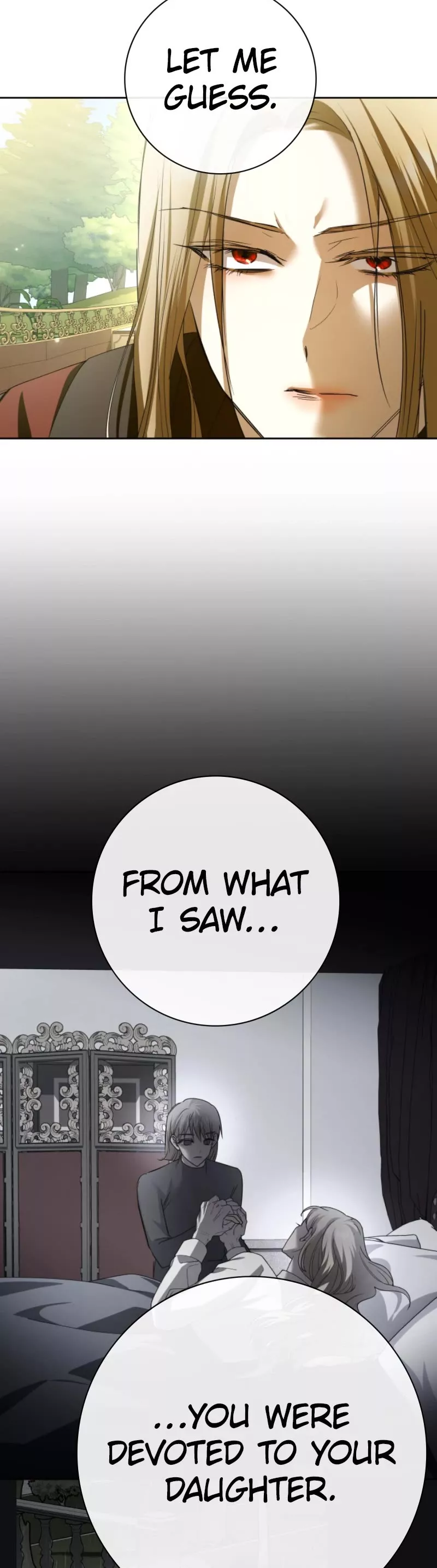 To Be You, Even Just For a Day Chapter 212 page 54 - 