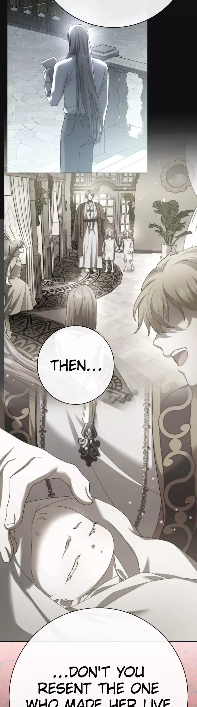 To Be You, Even Just For a Day Chapter 212 page 55 - 