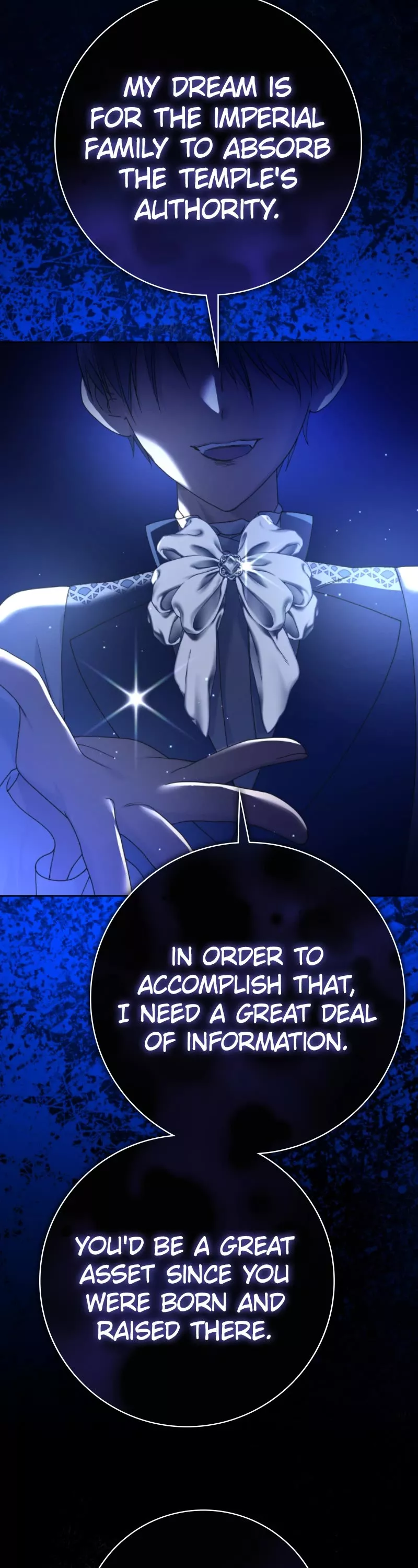 To Be You, Even Just For a Day Chapter 212 page 57 - 
