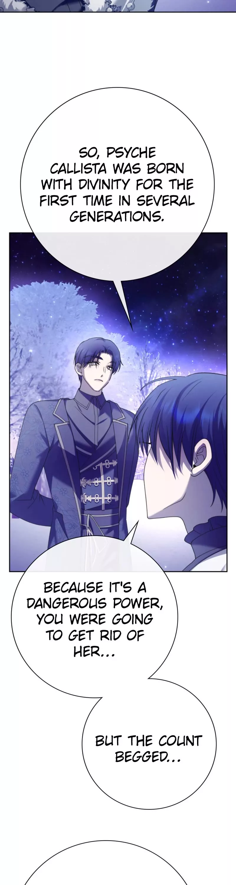 To Be You, Even Just For a Day Chapter 212 page 8 - 
