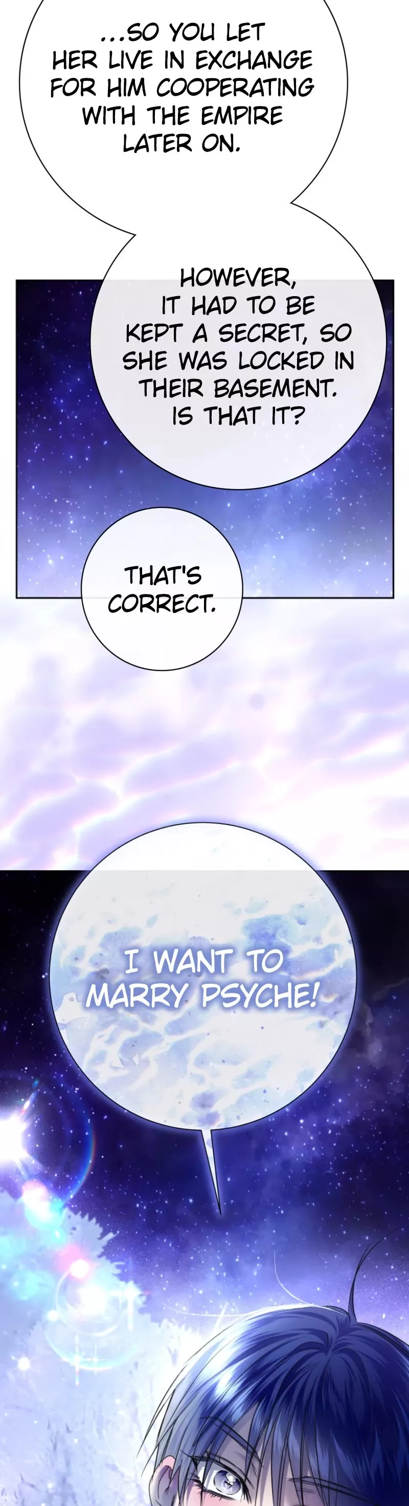 To Be You, Even Just For a Day Chapter 212 page 9 - 