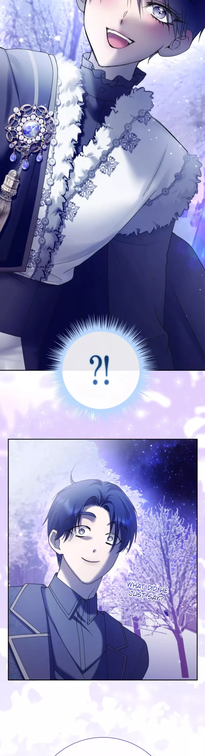 To Be You, Even Just For a Day Chapter 212 page 10 - 