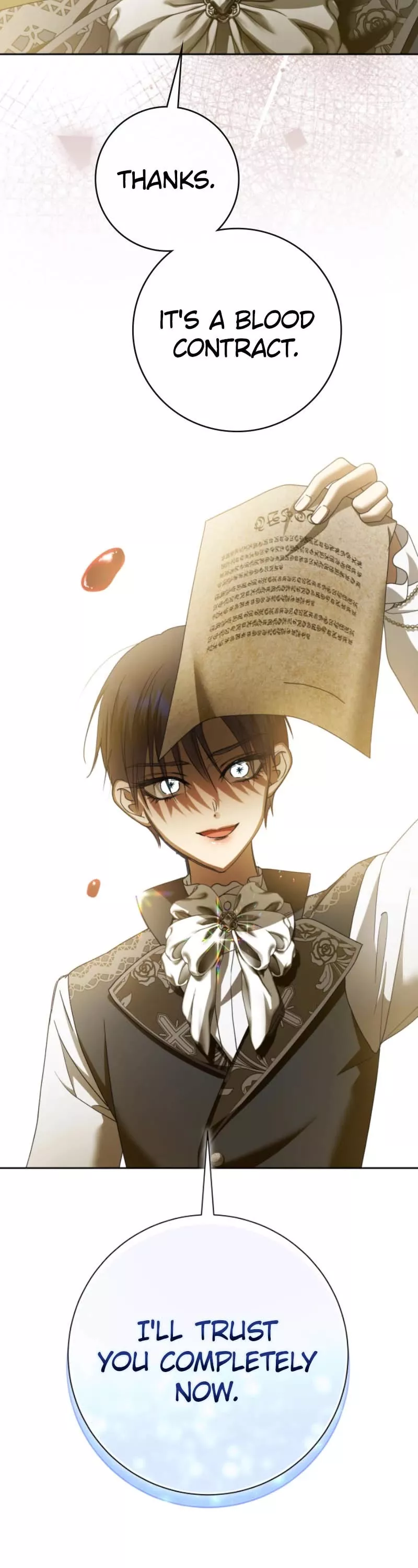 To Be You, Even Just For a Day Chapter 213 page 2 - 