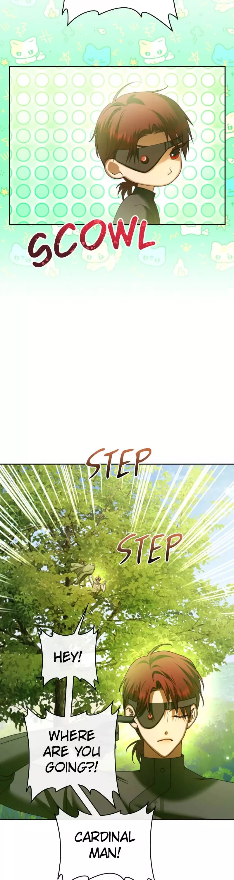 To Be You, Even Just For a Day Chapter 213 page 11 - 