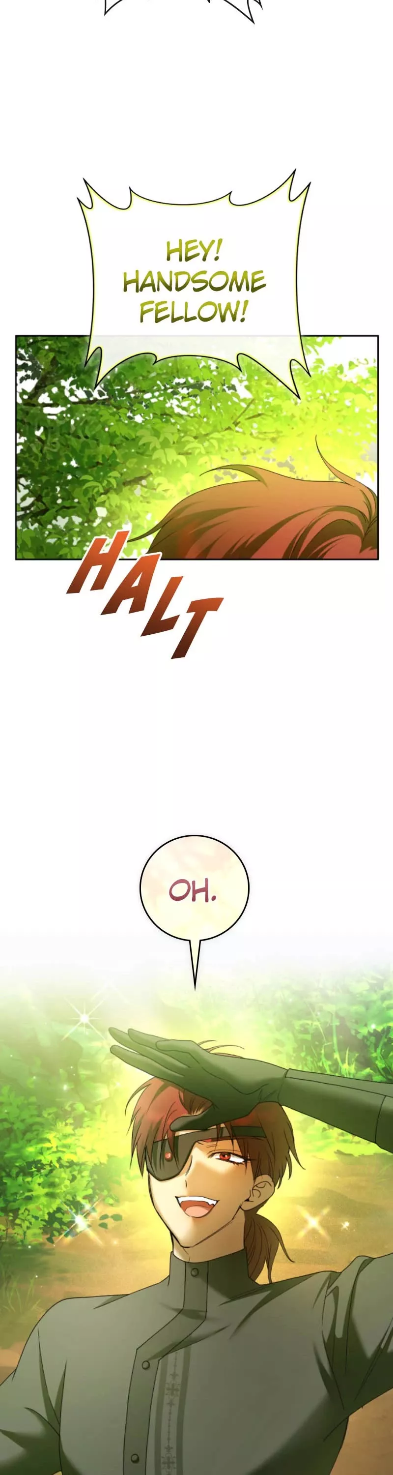 To Be You, Even Just For a Day Chapter 213 page 12 - 