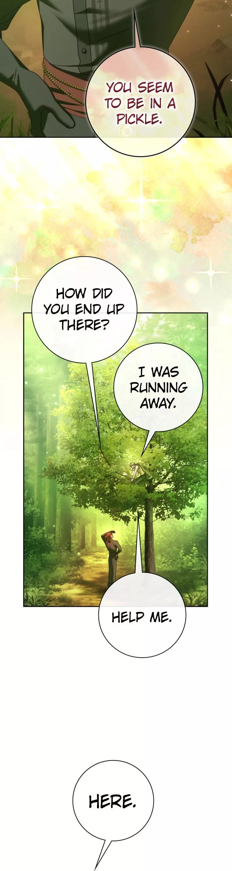 To Be You, Even Just For a Day Chapter 213 page 13 - 
