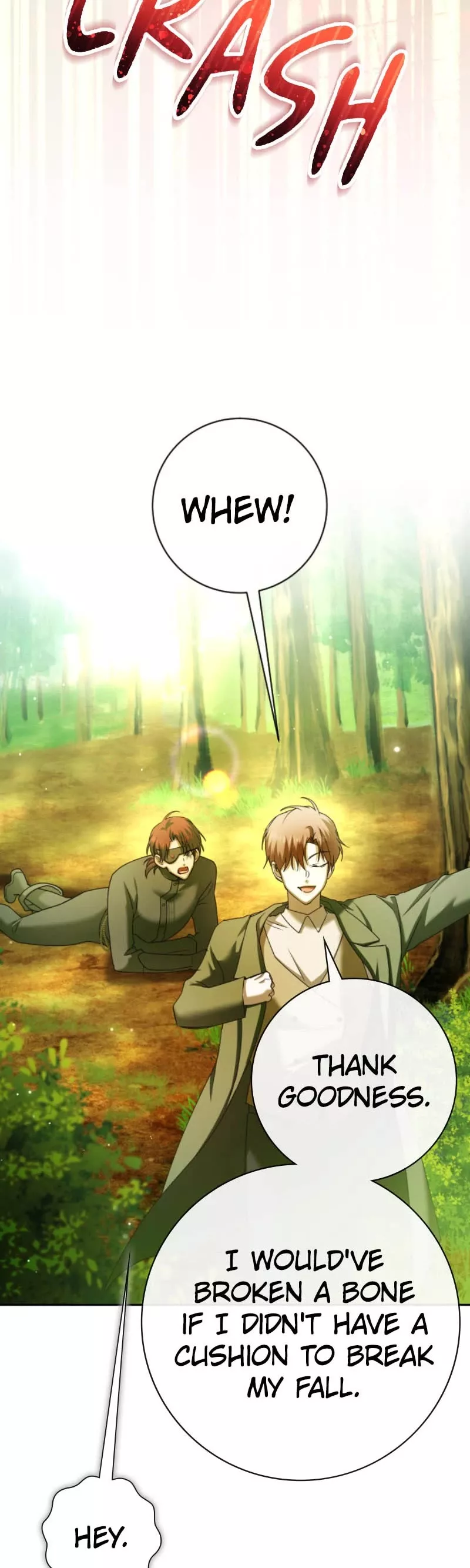 To Be You, Even Just For a Day Chapter 213 page 15 - 