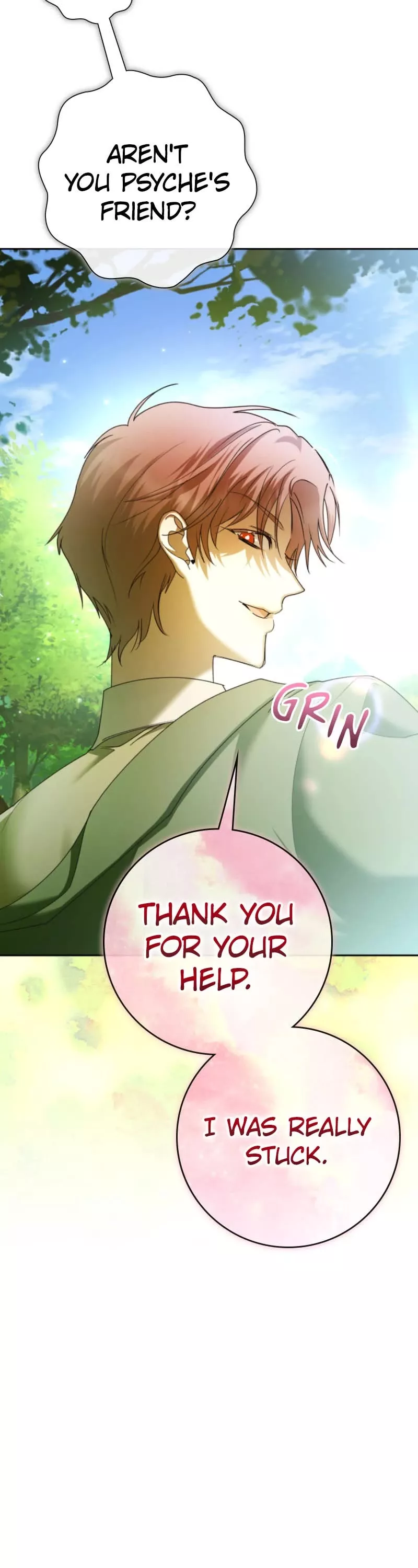 To Be You, Even Just For a Day Chapter 213 page 16 - 