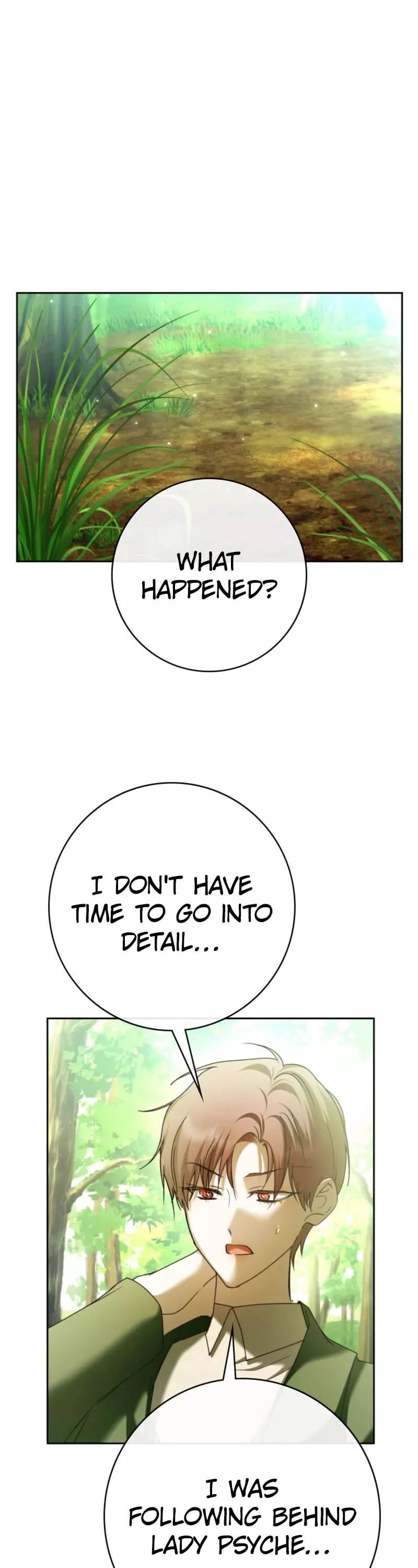 To Be You, Even Just For a Day Chapter 213 page 17 - 