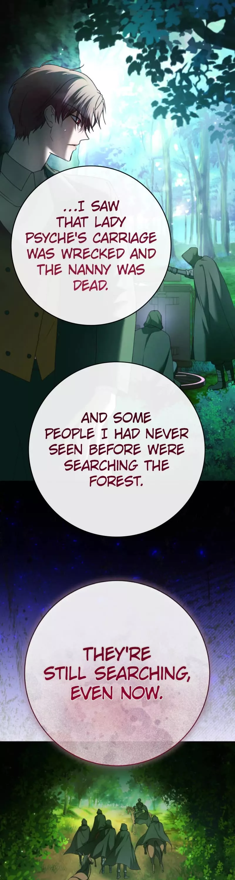 To Be You, Even Just For a Day Chapter 213 page 19 - 