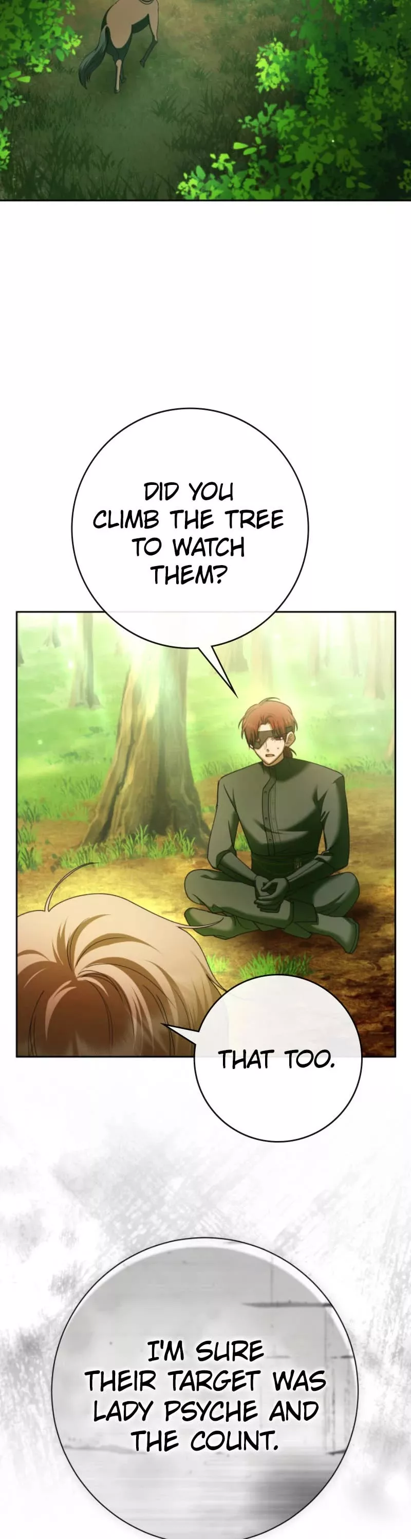 To Be You, Even Just For a Day Chapter 213 page 20 - 