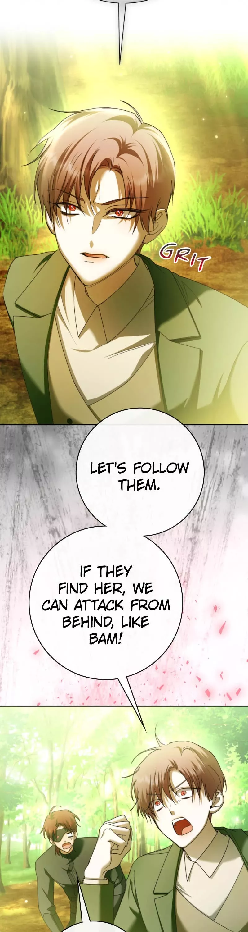 To Be You, Even Just For a Day Chapter 213 page 21 - 