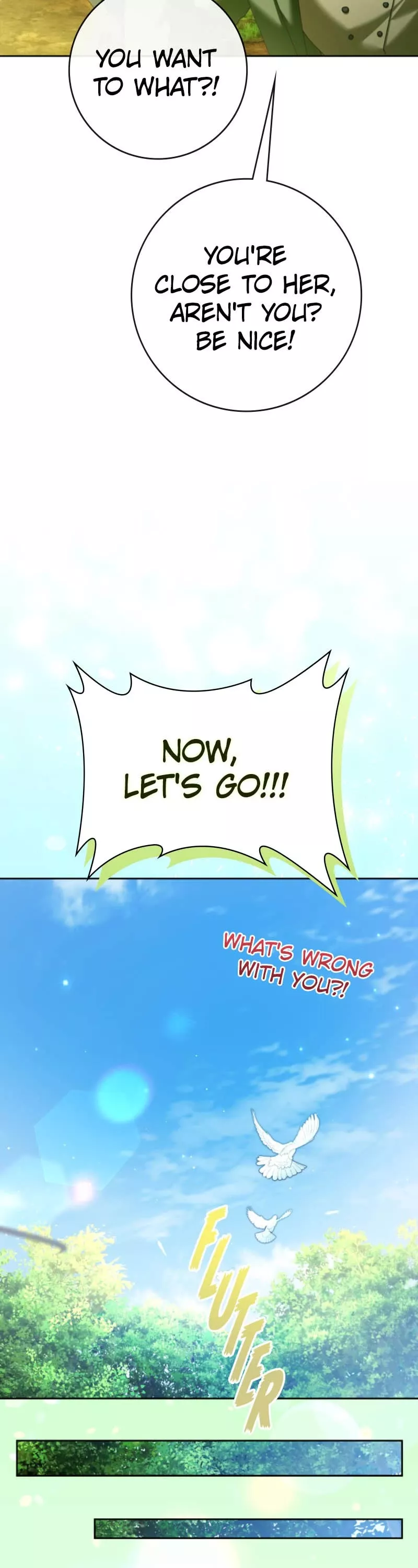 To Be You, Even Just For a Day Chapter 213 page 22 - 