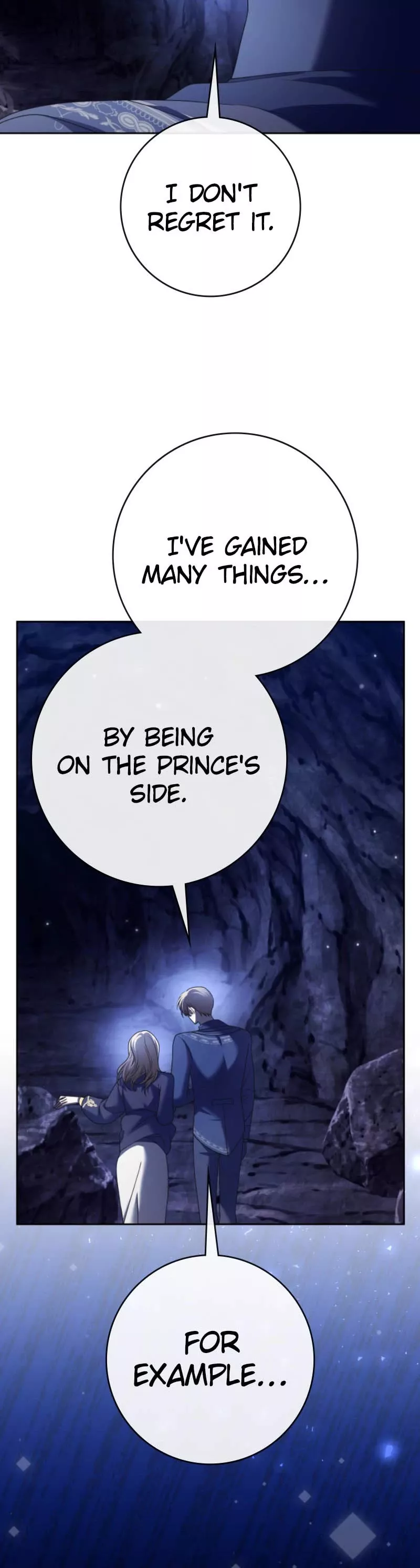 To Be You, Even Just For a Day Chapter 213 page 24 - 