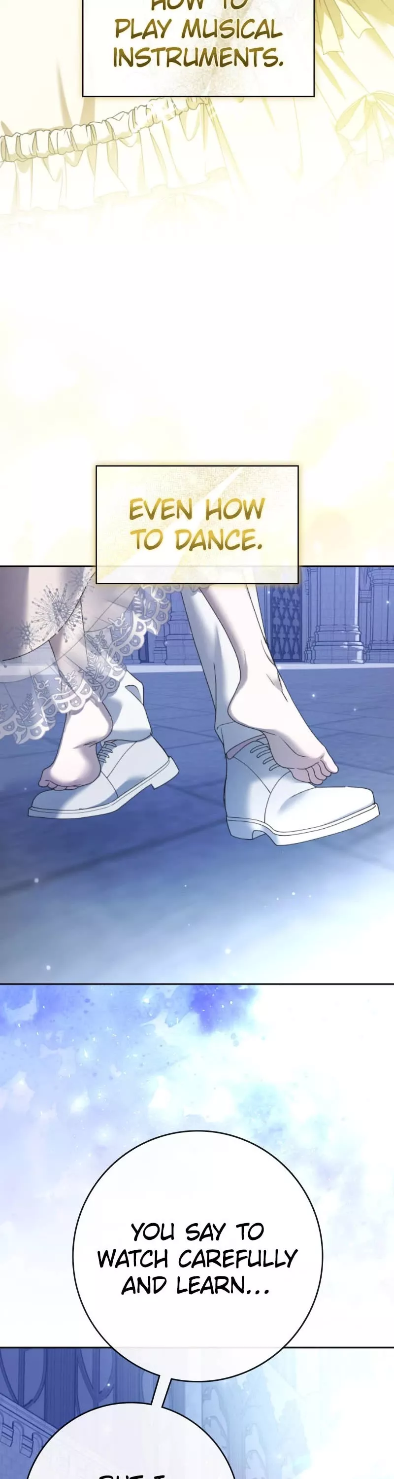 To Be You, Even Just For a Day Chapter 213 page 28 - 