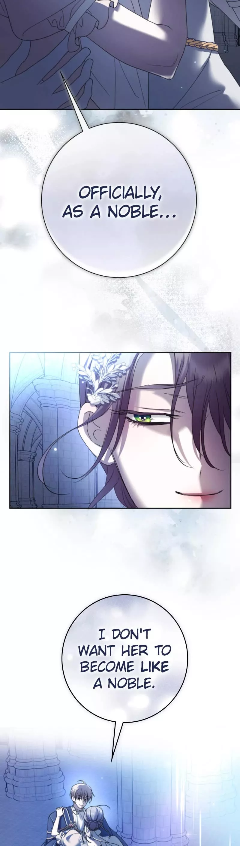 To Be You, Even Just For a Day Chapter 213 page 30 - 