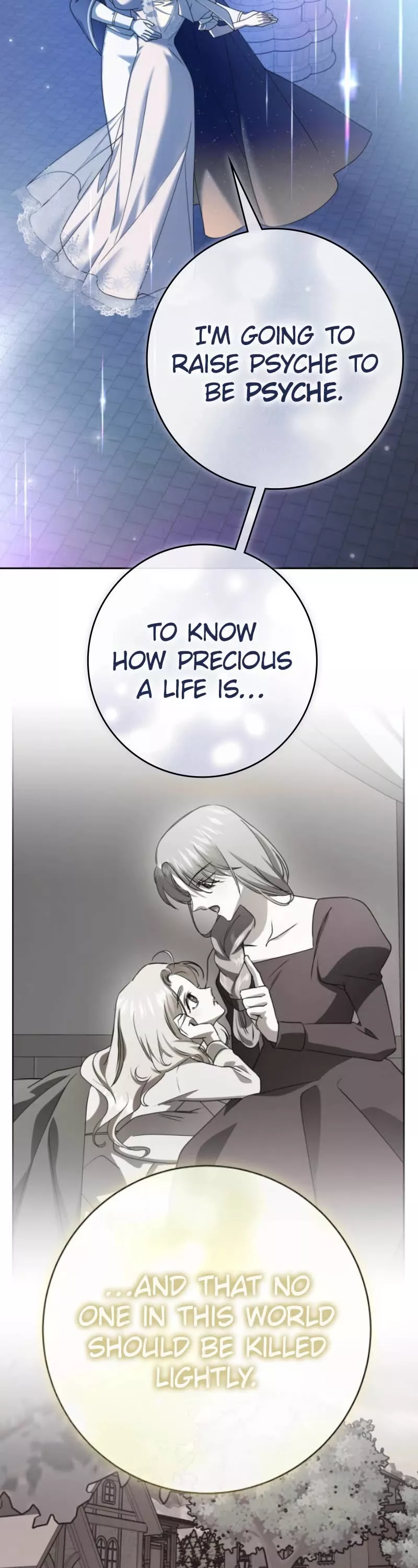 To Be You, Even Just For a Day Chapter 213 page 31 - 